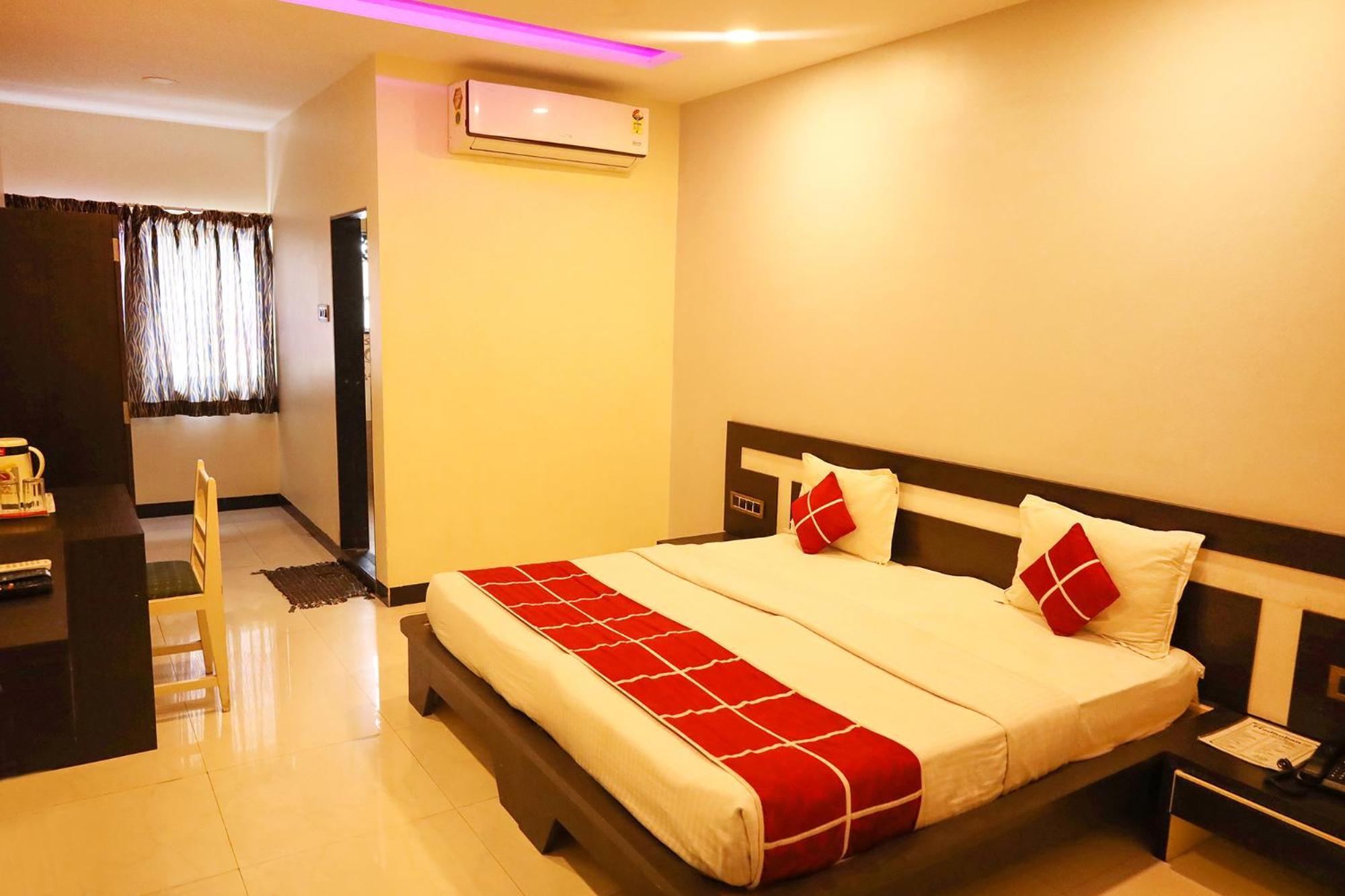 Fabhotel Sparkling Pearl Aurangabad  Exterior photo